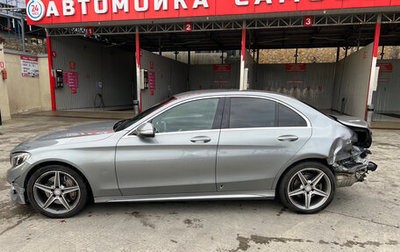 Mercedes-Benz C-Класс, 2014 год, 1 500 000 рублей, 1 фотография