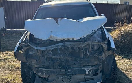 Toyota Land Cruiser Prado 150 рестайлинг 2, 2017 год, 2 250 000 рублей, 1 фотография