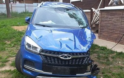 Chery Tiggo 4 I рестайлинг, 2021 год, 600 000 рублей, 1 фотография