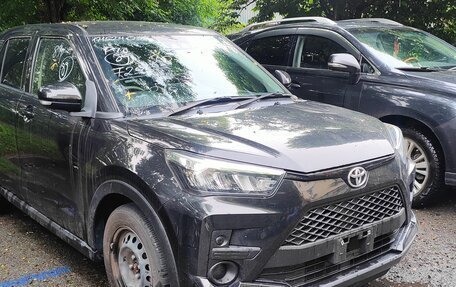 Toyota Raize I, 2020 год, 335 000 рублей, 1 фотография