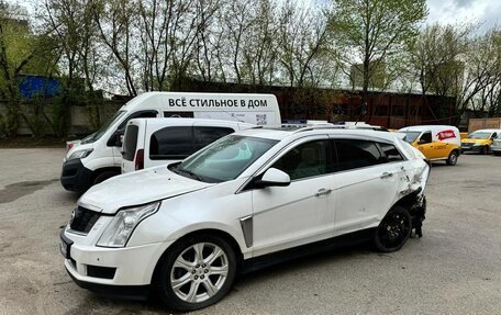 Cadillac SRX II рестайлинг, 2013 год, 590 000 рублей, 1 фотография