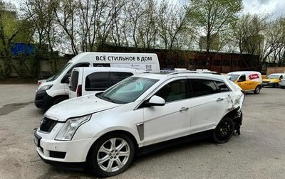 Cadillac SRX II рестайлинг, 2013 год, 590 000 рублей, 1 фотография