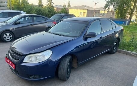 Chevrolet Epica, 2011 год, 450 000 рублей, 1 фотография