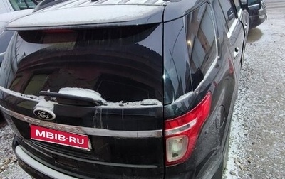 Ford Explorer VI, 2013 год, 1 500 000 рублей, 1 фотография