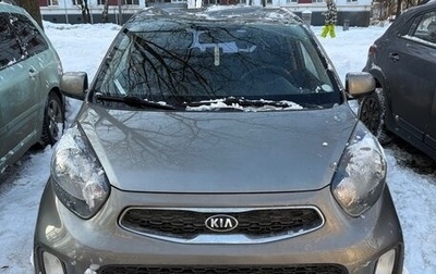 KIA Picanto II, 2015 год, 650 000 рублей, 1 фотография