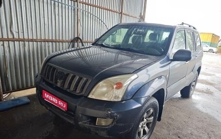 Toyota Land Cruiser Prado 120 рестайлинг, 2003 год, 650 000 рублей, 1 фотография