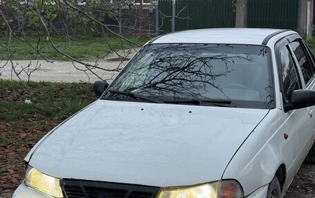 Daewoo Nexia I рестайлинг, 2007 год, 55 000 рублей, 1 фотография