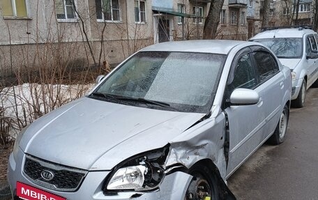 KIA Rio II, 2010 год, 180 000 рублей, 1 фотография