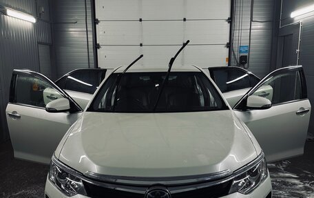 Toyota Camry, 2016 год, 950 000 рублей, 1 фотография