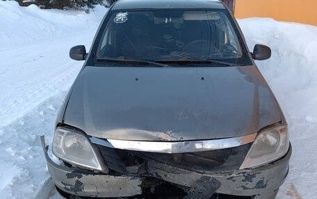 Renault Logan I, 2011 год, 110 000 рублей, 1 фотография