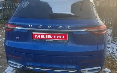Haval F7 I, 2021 год, 1 149 999 рублей, 1 фотография