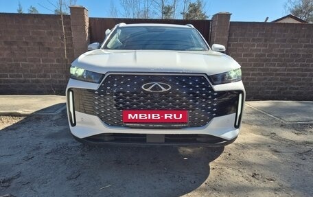 Chery Tiggo 4 I рестайлинг, 2025 год, 1 355 000 рублей, 1 фотография