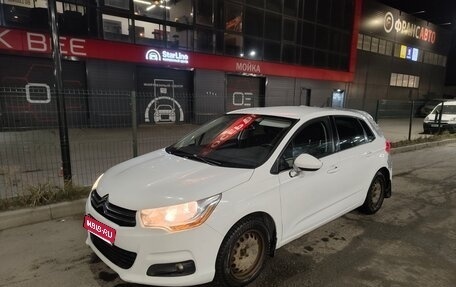 Citroen C4 II рестайлинг, 2011 год, 229 000 рублей, 1 фотография