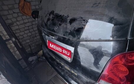 SsangYong Rexton III, 2006 год, 350 000 рублей, 1 фотография