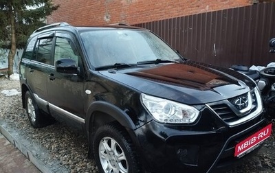 Chery Tiggo (T11), 2014 год, 345 000 рублей, 1 фотография