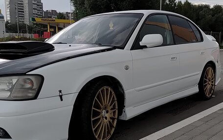 Subaru Legacy III, 2000 год, 460 000 рублей, 1 фотография