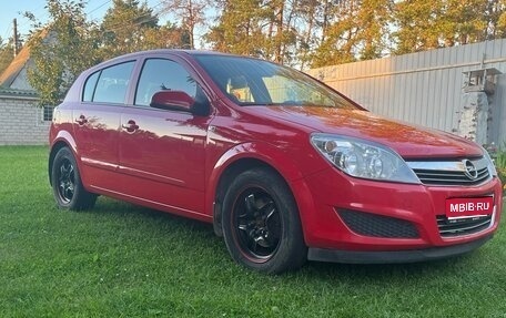 Opel Astra H, 2007 год, 630 000 рублей, 1 фотография