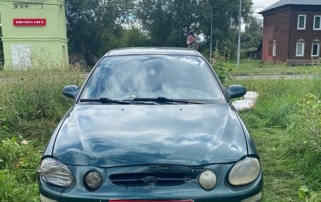 KIA Sephia II, 2000 год, 70 000 рублей, 1 фотография