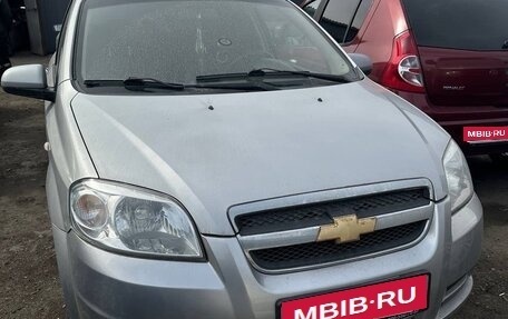 Chevrolet Aveo III, 2008 год, 150 000 рублей, 1 фотография
