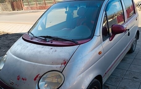 Daewoo Matiz I, 2001 год, 50 000 рублей, 1 фотография