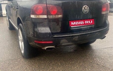 Volkswagen Touareg III, 2007 год, 500 000 рублей, 1 фотография