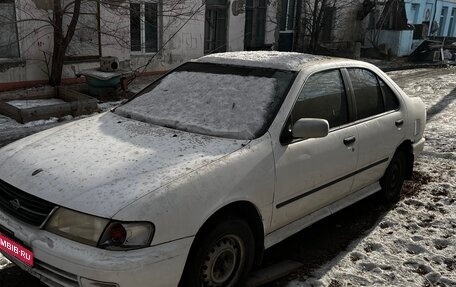 Nissan Sunny B14, 1996 год, 60 000 рублей, 1 фотография
