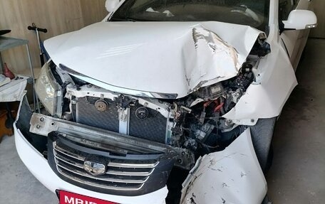 Geely Emgrand EC7, 2014 год, 160 000 рублей, 1 фотография