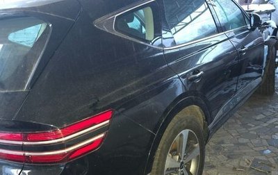 Genesis GV80 I, 2021 год, 3 650 000 рублей, 1 фотография