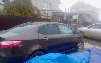 KIA Rio III рестайлинг, 2014 год, 320 000 рублей, 1 фотография