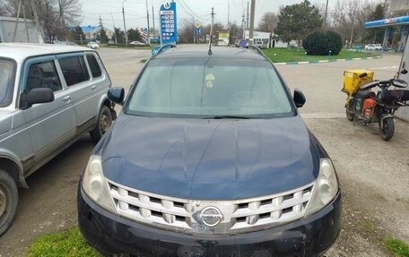 Nissan Murano, 2006 год, 380 000 рублей, 1 фотография