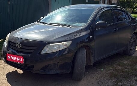 Toyota Corolla, 2008 год, 255 000 рублей, 1 фотография