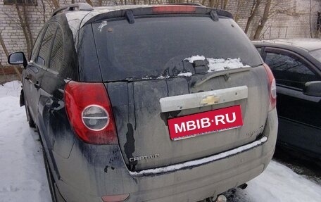 Chevrolet Captiva I, 2010 год, 470 000 рублей, 1 фотография