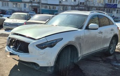 Infiniti FX II, 2013 год, 1 100 000 рублей, 1 фотография