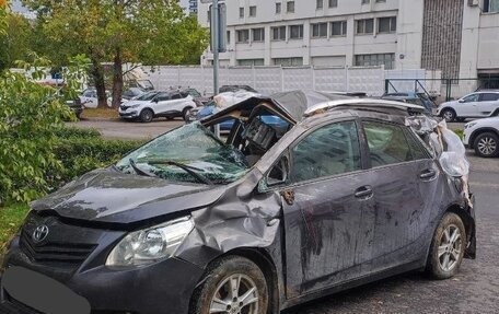 Toyota Verso I, 2010 год, 350 000 рублей, 1 фотография