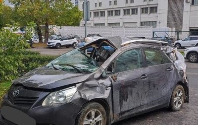 Toyota Verso I, 2010 год, 350 000 рублей, 1 фотография