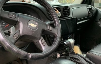 Chevrolet TrailBlazer II, 2007 год, 450 000 рублей, 1 фотография