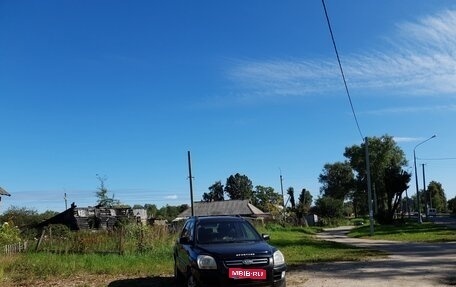 KIA Sportage II, 2006 год, 440 000 рублей, 1 фотография