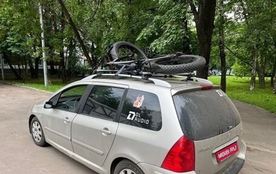 Peugeot 307 I, 2006 год, 150 000 рублей, 1 фотография