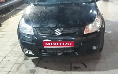 Suzuki SX4 II рестайлинг, 2007 год, 250 000 рублей, 1 фотография