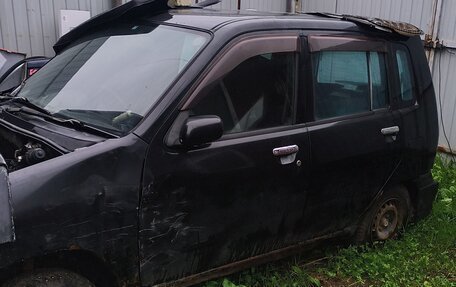 Nissan Cube II, 2000 год, 20 000 рублей, 1 фотография