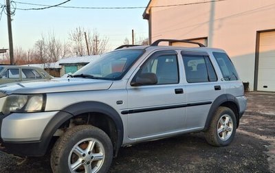 Land Rover Freelander II рестайлинг 2, 2004 год, 360 000 рублей, 1 фотография