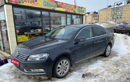 Volkswagen Passat B7, 2014 год, 750 000 рублей, 1 фотография