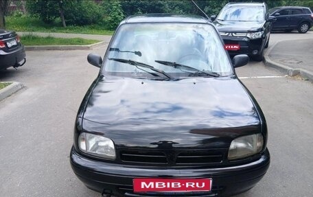 Nissan Micra II, 1998 год, 145 000 рублей, 1 фотография
