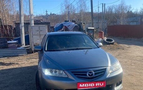 Mazda 6, 2004 год, 220 000 рублей, 1 фотография