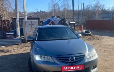 Mazda 6, 2004 год, 220 000 рублей, 1 фотография