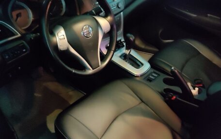 Nissan Sentra, 2014 год, 540 000 рублей, 1 фотография