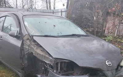 Nissan Primera III, 2002 год, 110 000 рублей, 1 фотография