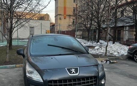 Peugeot 3008 I рестайлинг, 2012 год, 340 000 рублей, 1 фотография