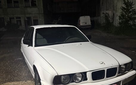 BMW 5 серия, 1990 год, 150 000 рублей, 1 фотография