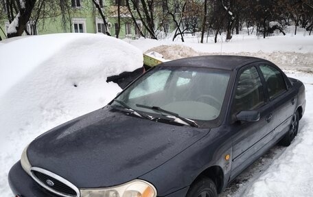 Ford Contour i, 1997 год, 70 000 рублей, 1 фотография